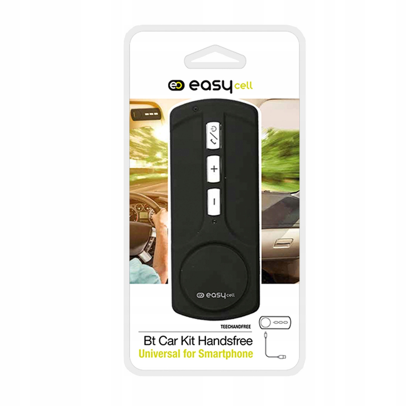 Najważniejsze zalety głośnika samochodowego TEECHANDFREEK