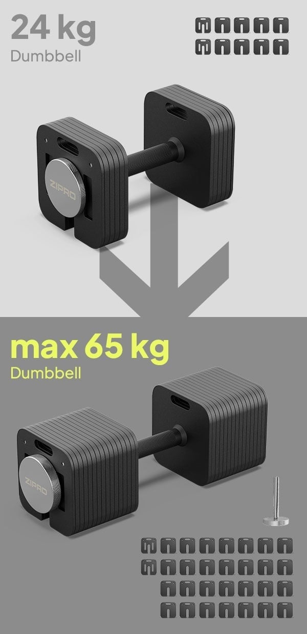 ZIPRO śruba zaciskowa do większych obciążeń SQUARE