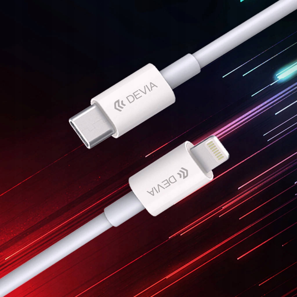 Szybkie ładowanie z technologią Power Delivery