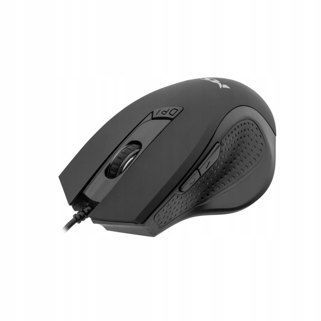 Ergonomiczny kształt i podświetlenie RGB