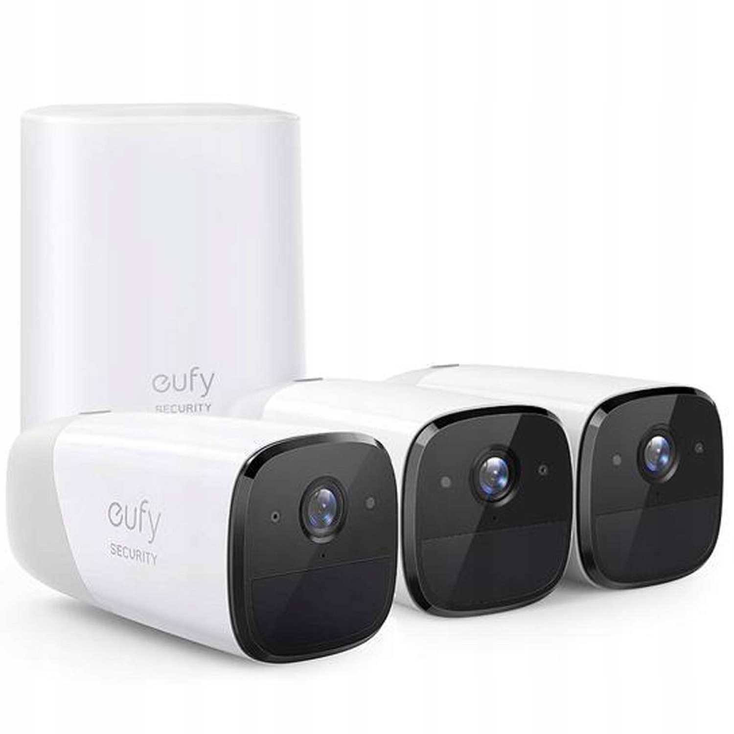 Kamera IP Anker Bezprzewodowy system kamer bezpieczeństwa EUFYCAM 2 PRO – Twoje bezpieczeństwo w zasięgu ręki