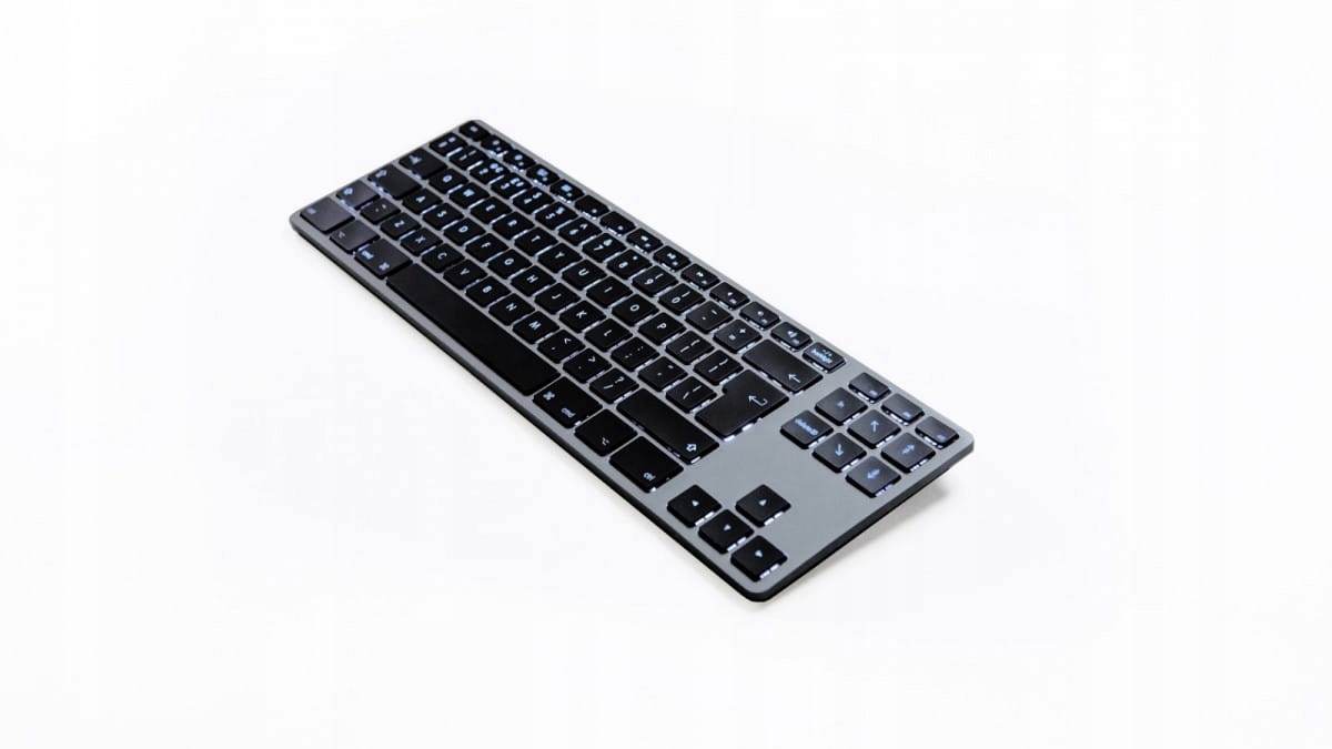 Podświetlenie RGB – Personalizacja kolorów klawiszy