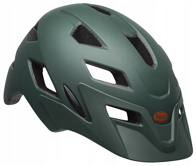 Kask dziecięcy Sidetrack Uniwersalny (47–54 cm) – Bezpieczna jazda dla najmłodszych
