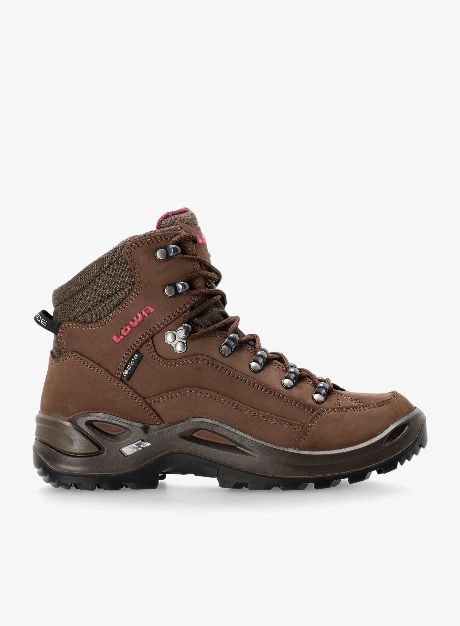 Buty Renegade GTX Mid Women - espresso – Idealny towarzysz na każdą przygodę