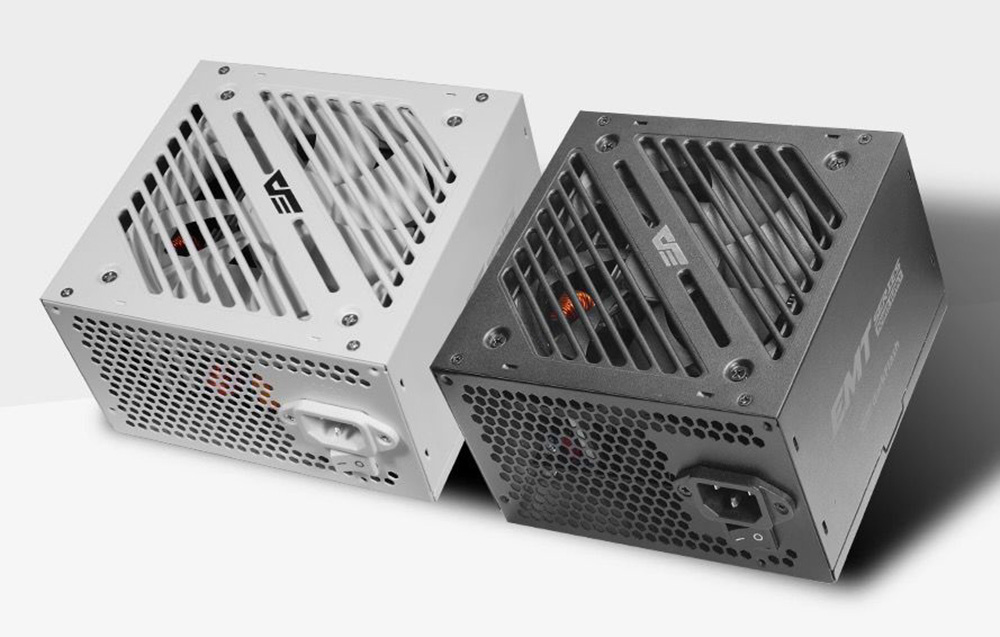 Moc 650W i certyfikat 80 PLUS Bronze