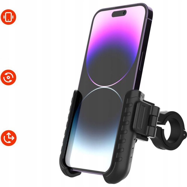 Bezpieczne korzystanie z nawigacji i aplikacji podczas jazdy