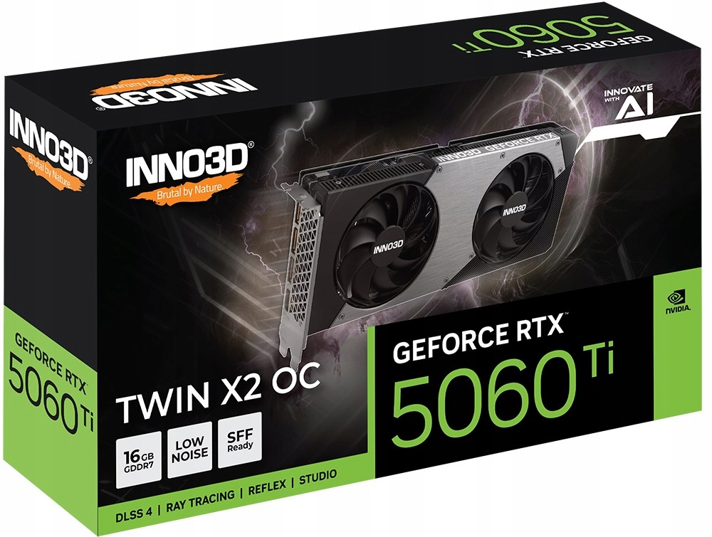 Wydajność pamięci – 16 GB GDDR7 z przepustowością 448 GB/s