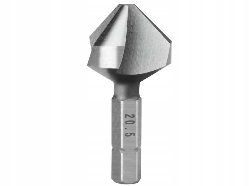 Szczegółowy opis wierteł w zestawie