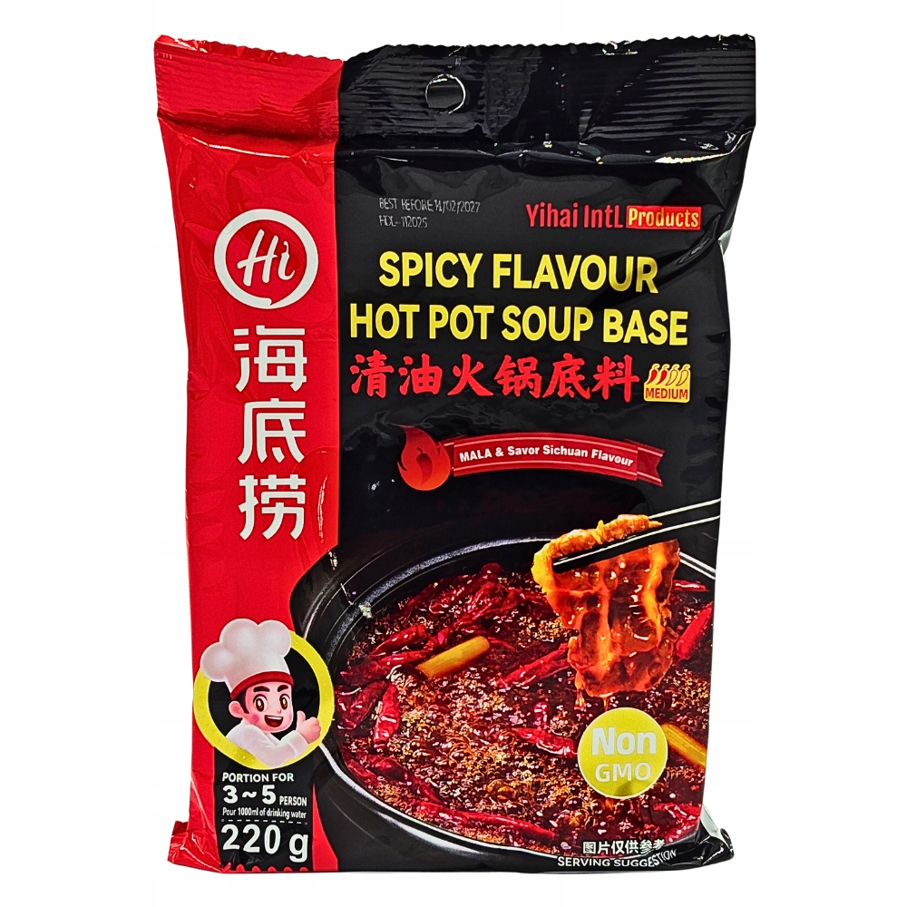 Sposób przygotowania idealnego hot pot – Krok po kroku do pysznej zupy