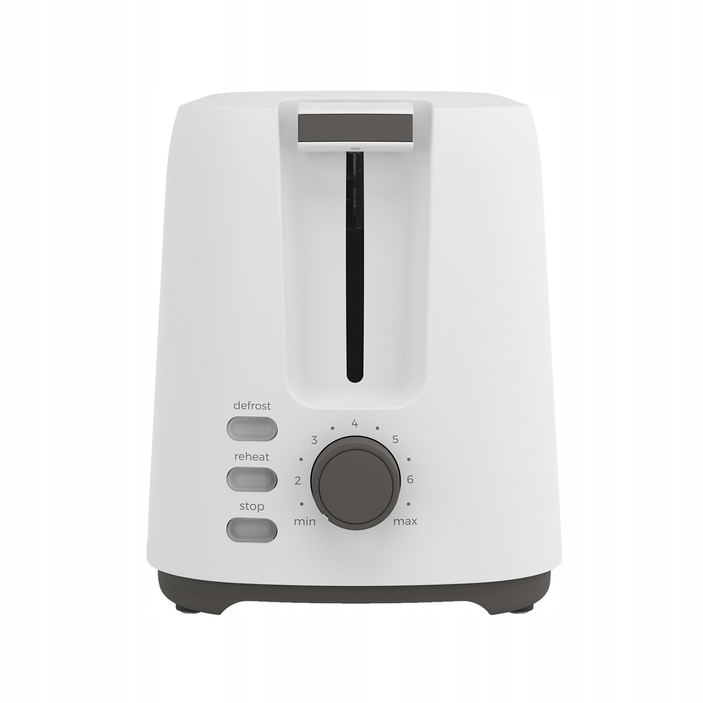 Precyzyjne sterowanie z 7 ustawieniami przypiekania