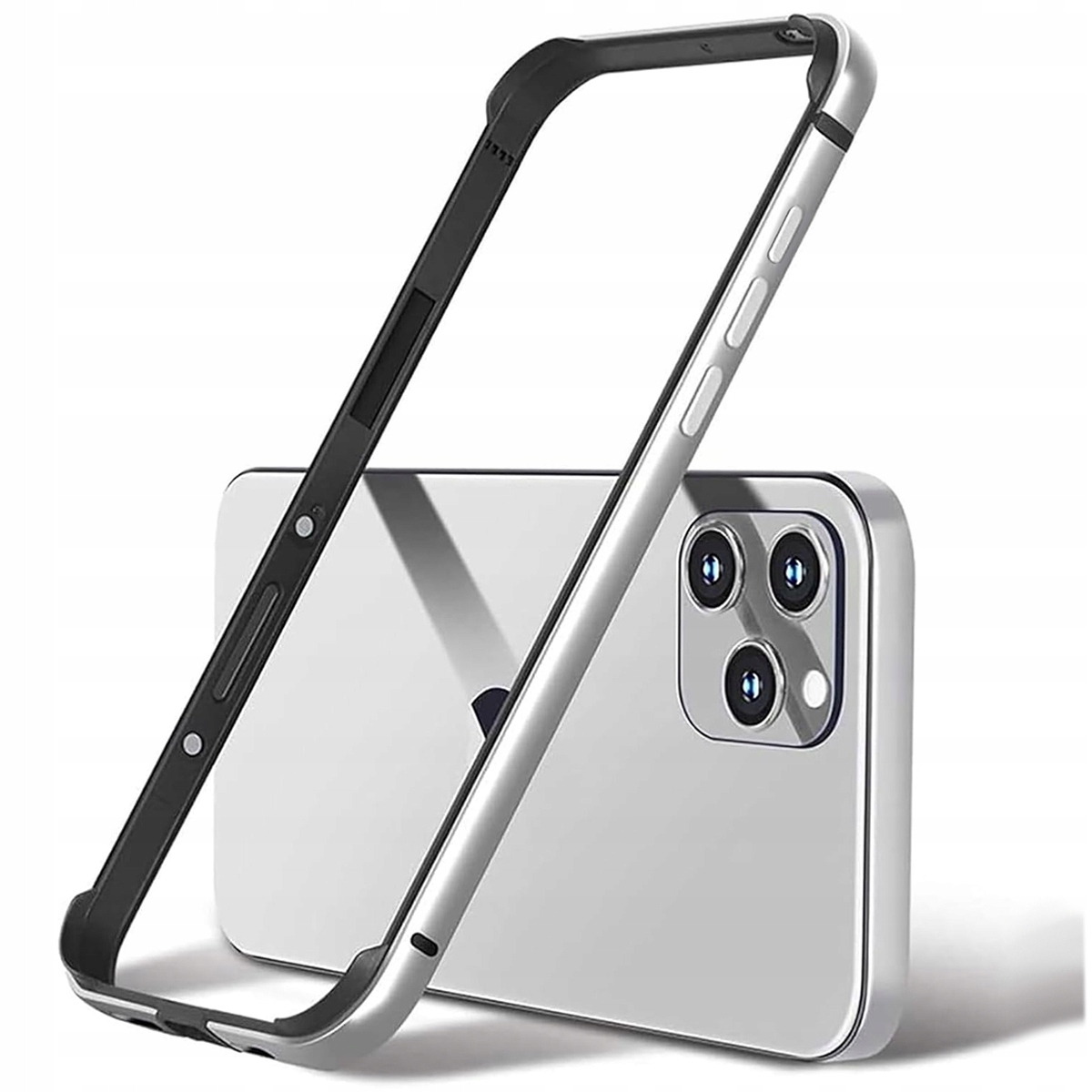 Etui Supero Bumper Slim do iPhone 16 Pro Max – Elegancka ochrona dla Twojego telefonu