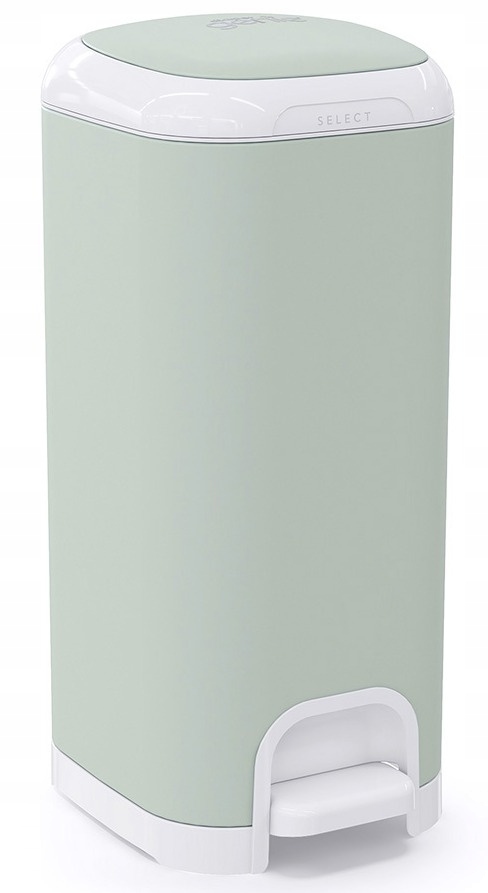 1477 POJEMNIK SELECT + 1 WKŁAD XL DIAPER GENIE MIĘTOWY – Innowacyjne rozwiązanie dla rodziców