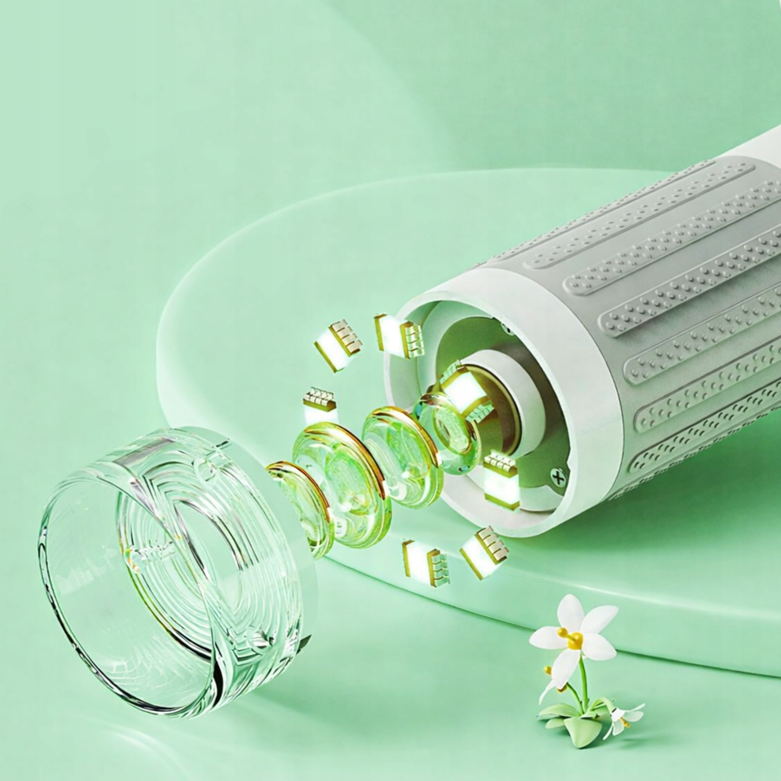 Duży Ekran 3,0” IPS - Wygodne Obserwacje dla Dzieci