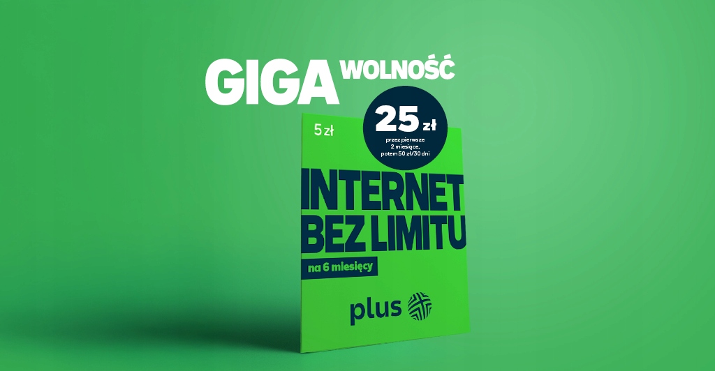 Bezlimitowe rozmowy, SMS i MMS