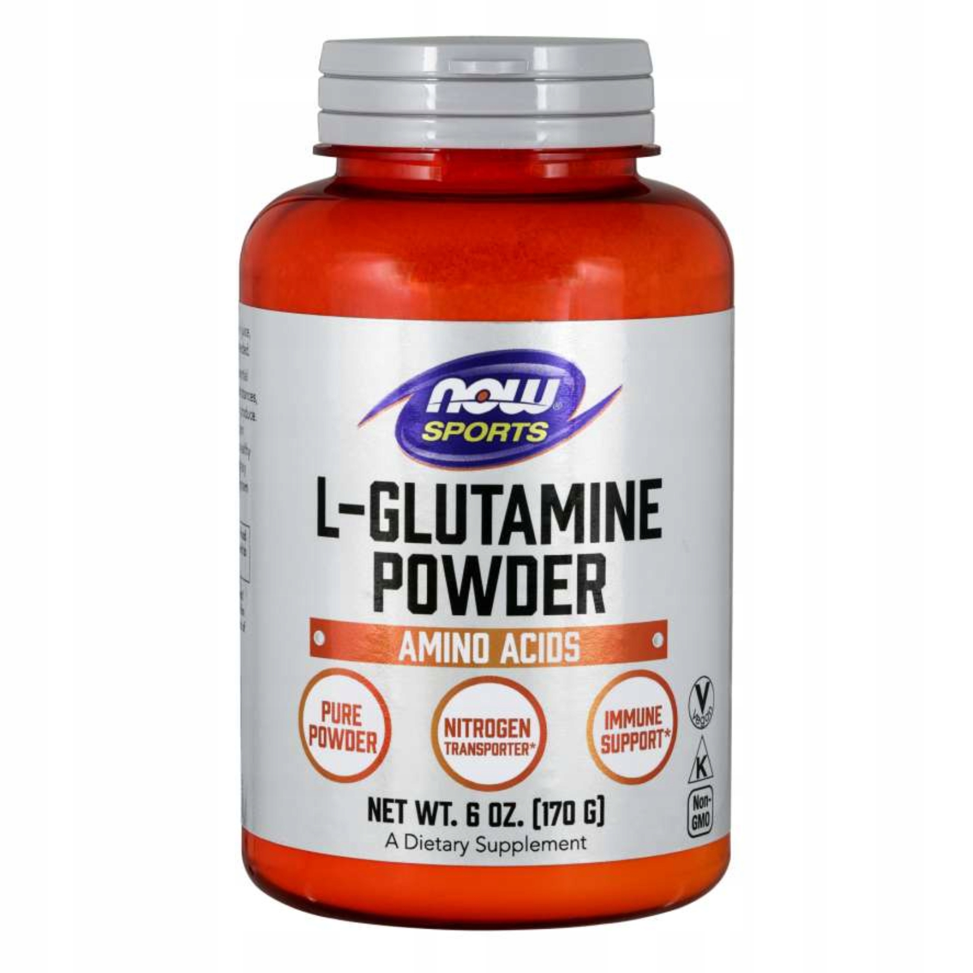 Rola L-glutaminy w organizmie
