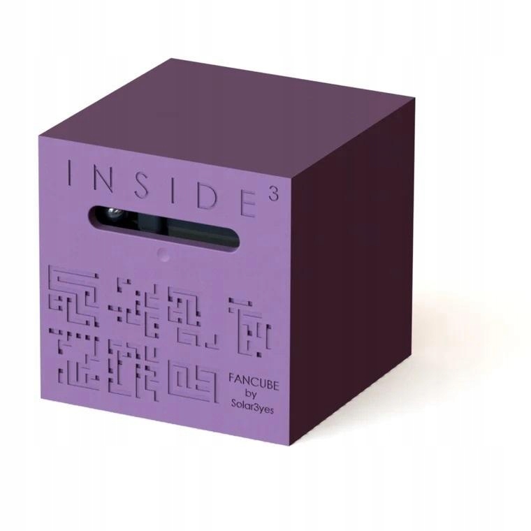 Inside 3 Purple Pain – Trójwymiarowa łamigłówka pełna wyzwań