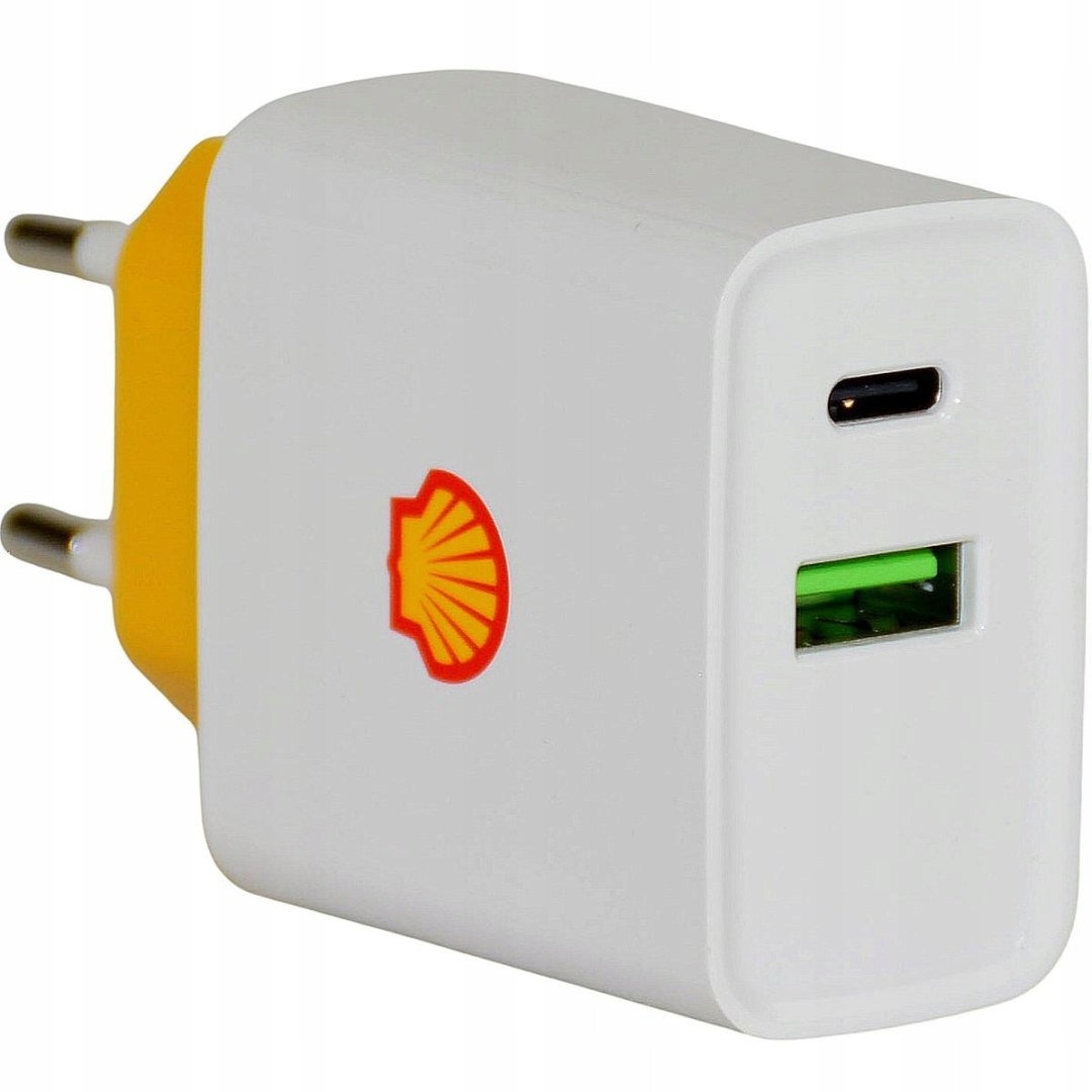 Porty USB-A i USB-C – wszechstronność w ładowaniu
