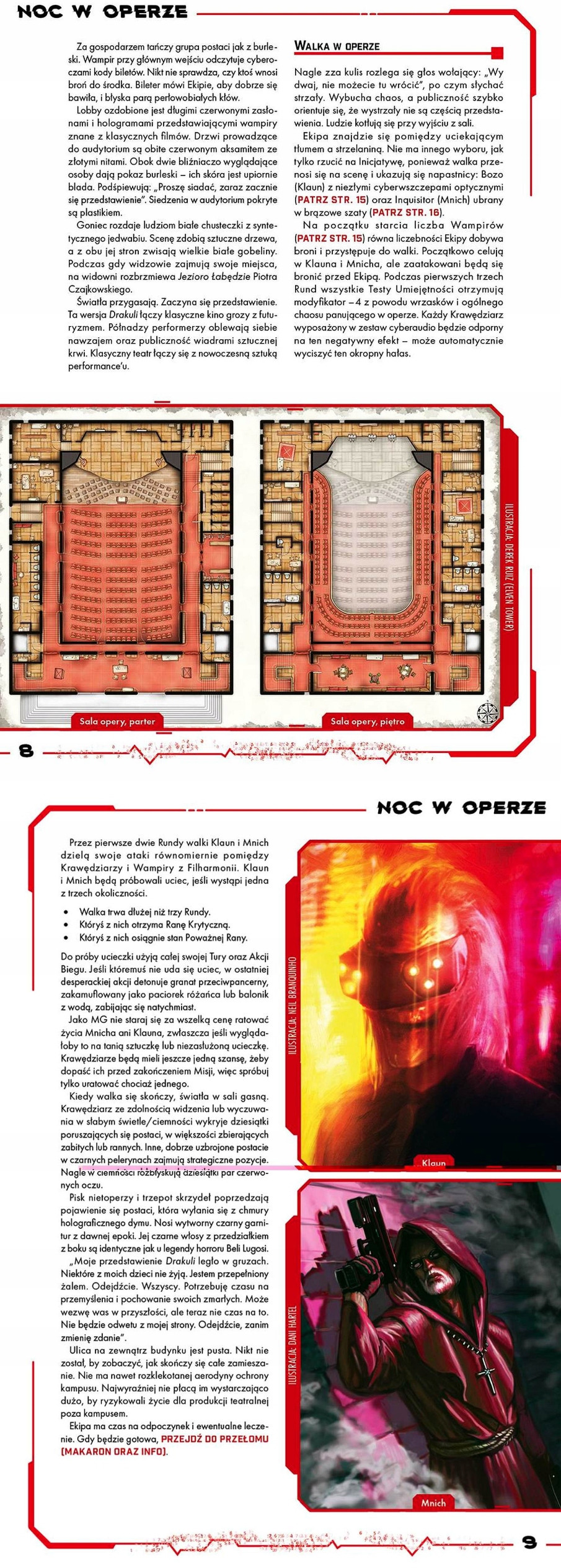 Ekscytujące przygody w świecie Cyberpunk