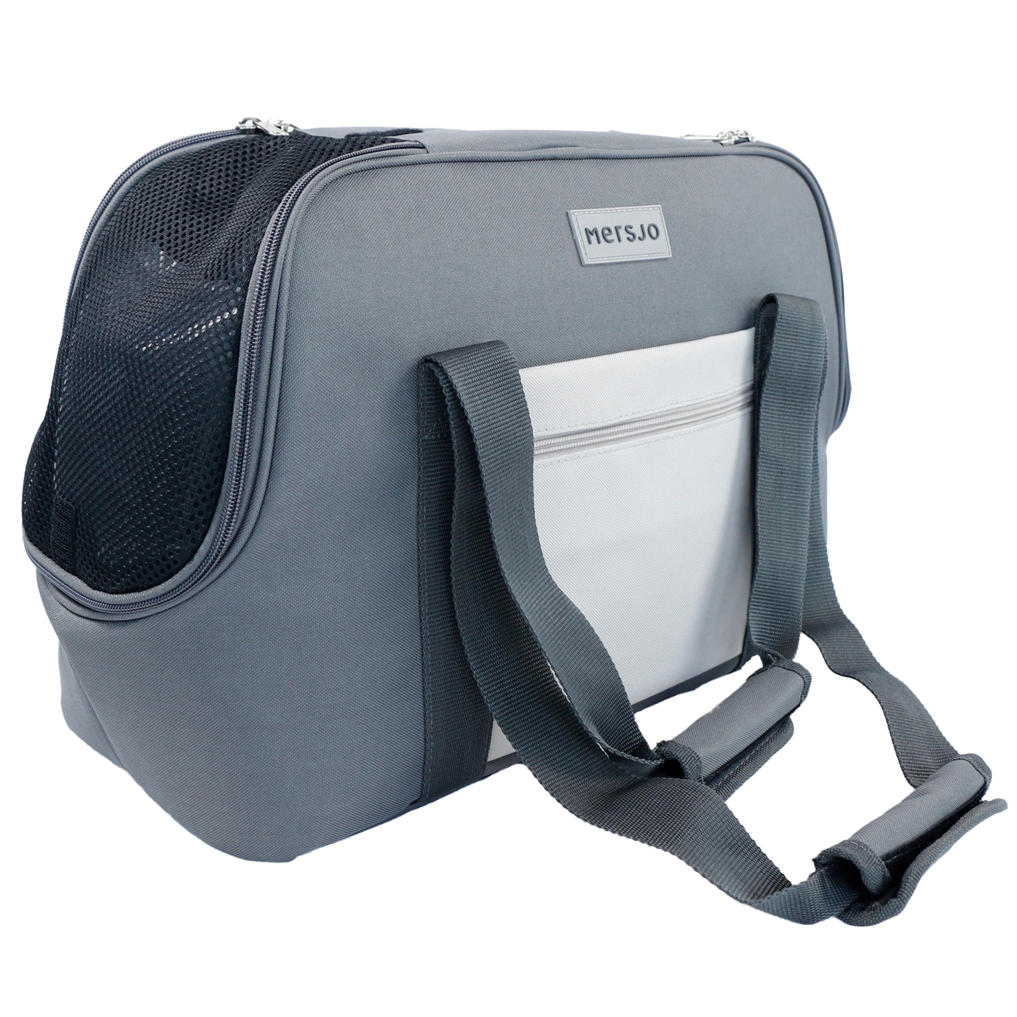 Mersjo EasyTravel – Torba transporter dla psa i kota do 8 kg