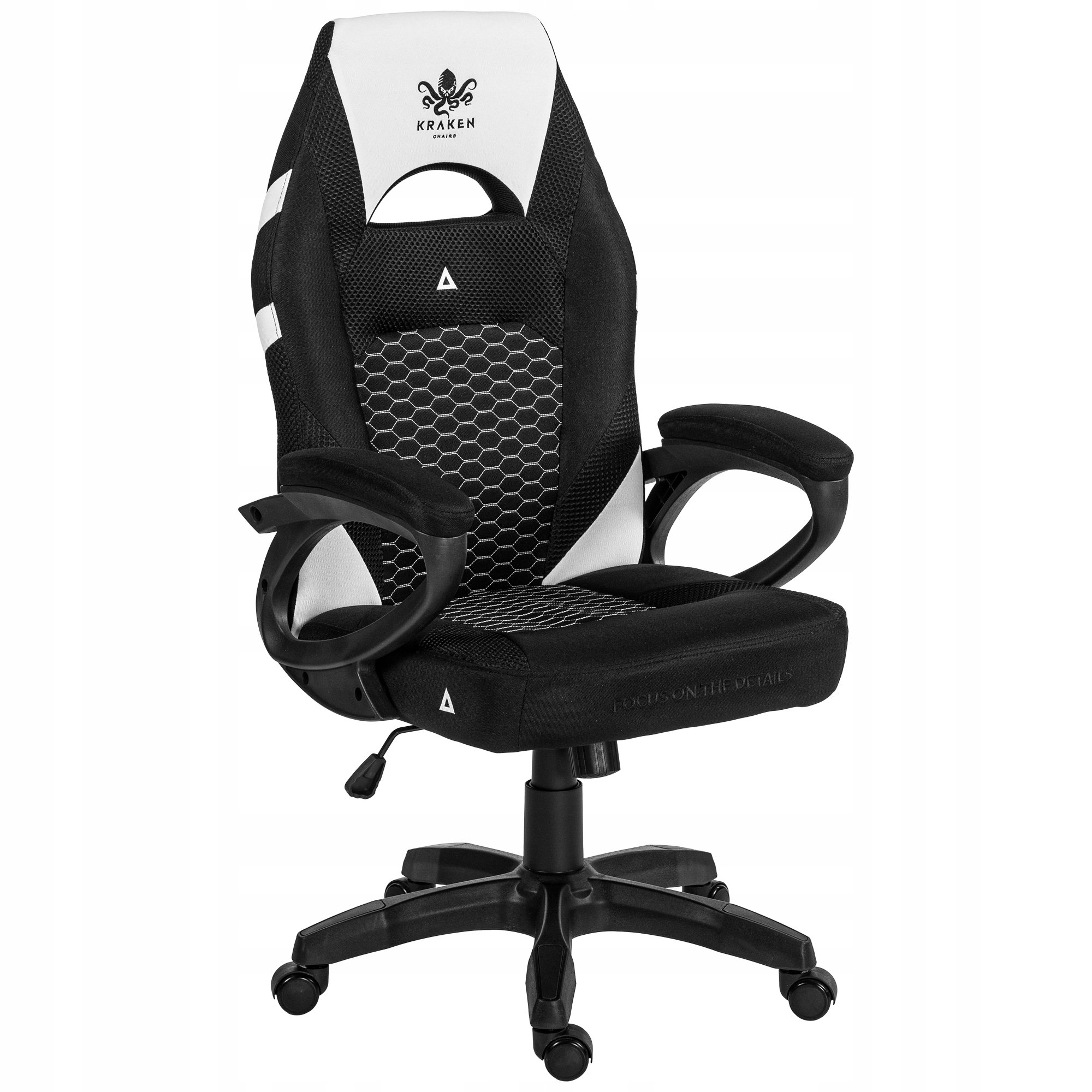 Fotel Gamingowy Biurkowy Krzesło Obrotowe do Biurka – Komfort i Styl w Jednym