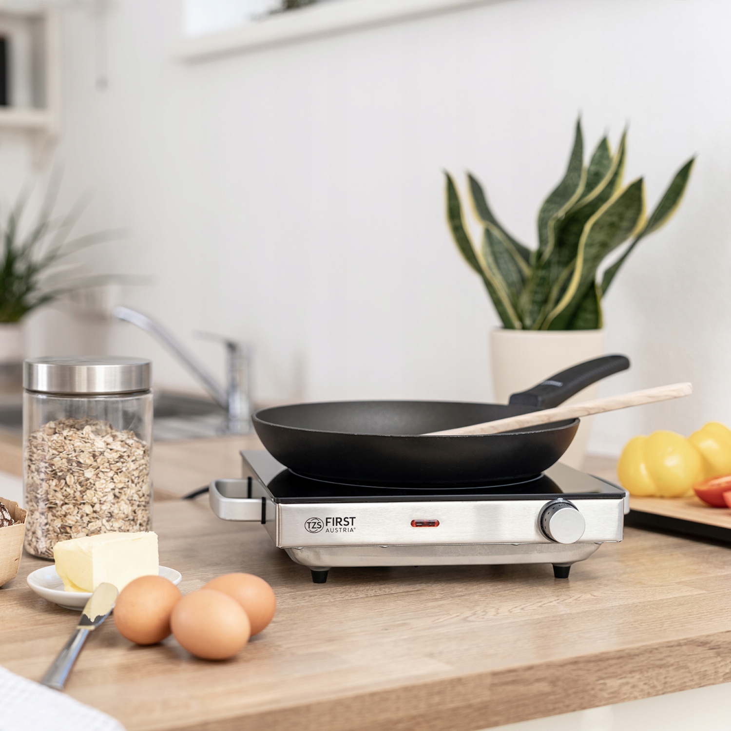 Przenośna kuchenka elektryczna – Wygoda na wakacjach i kempingu