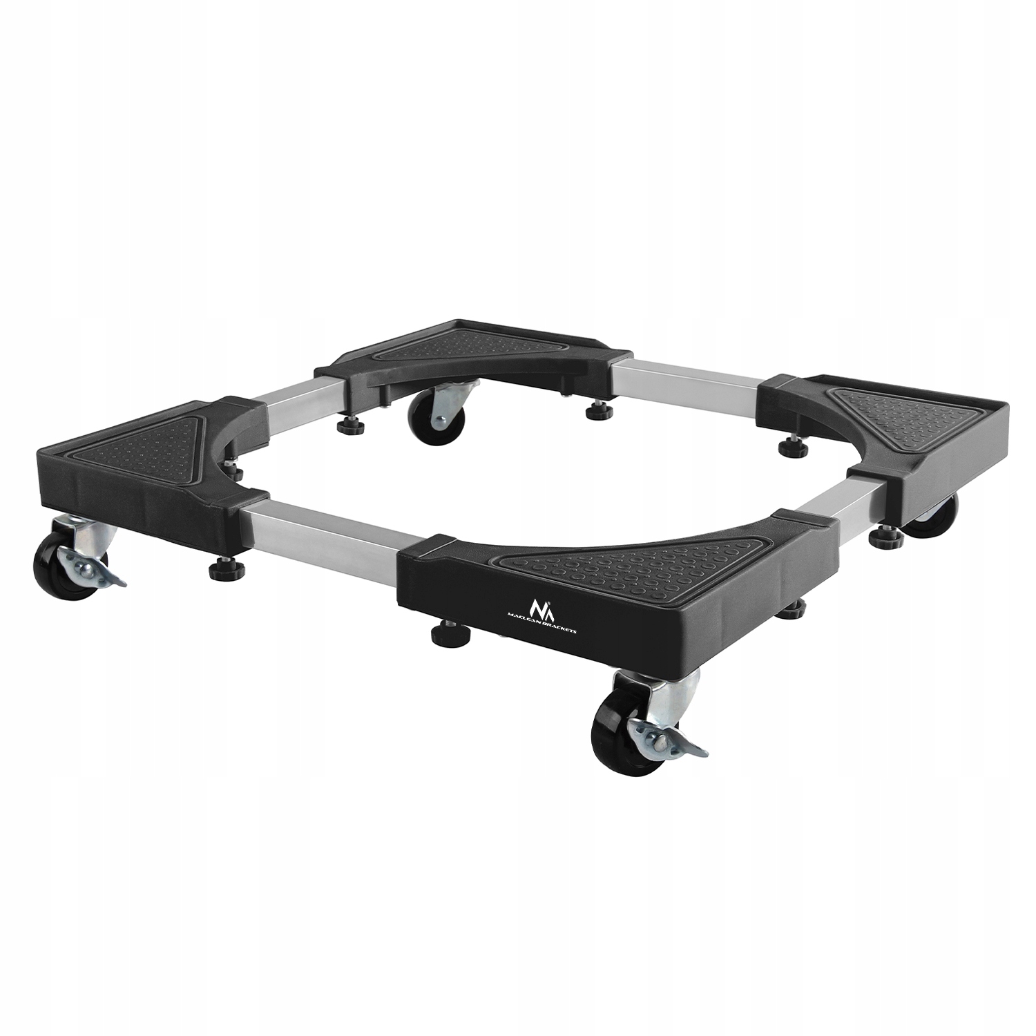 Wytrzymała konstrukcja z blokadą kółek – Bezpieczeństwo i stabilność użytkowania