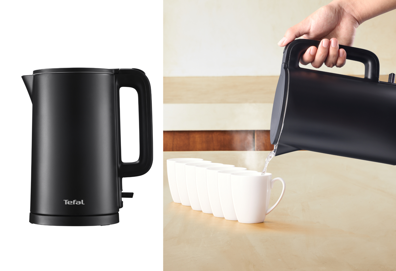 Pojemność 1,5 l – Idealny do codziennego użytku