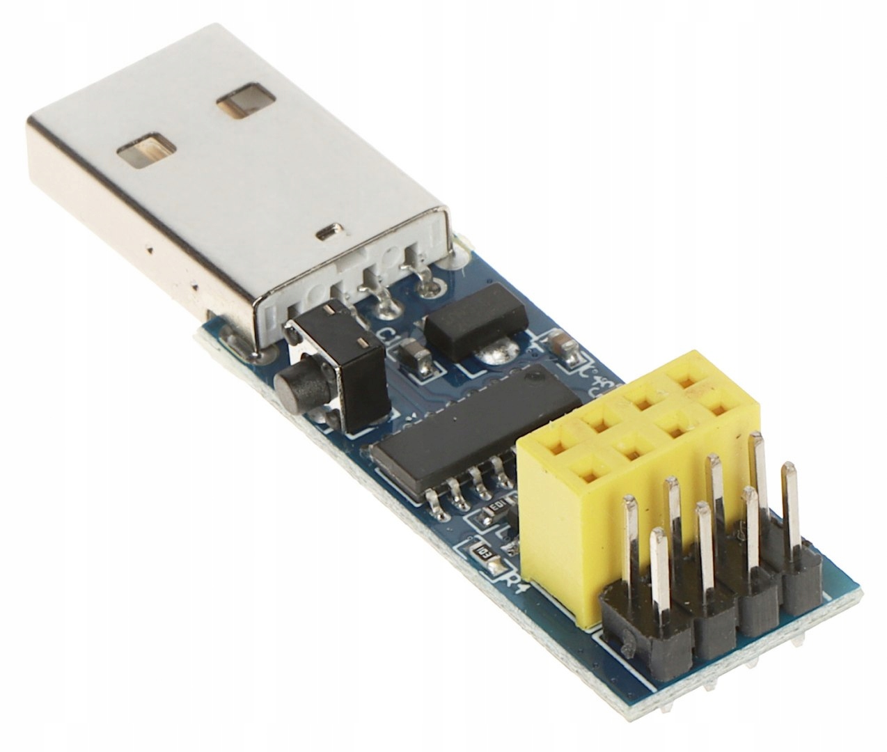 Kompatybilność z modułami ESP-01 i innymi