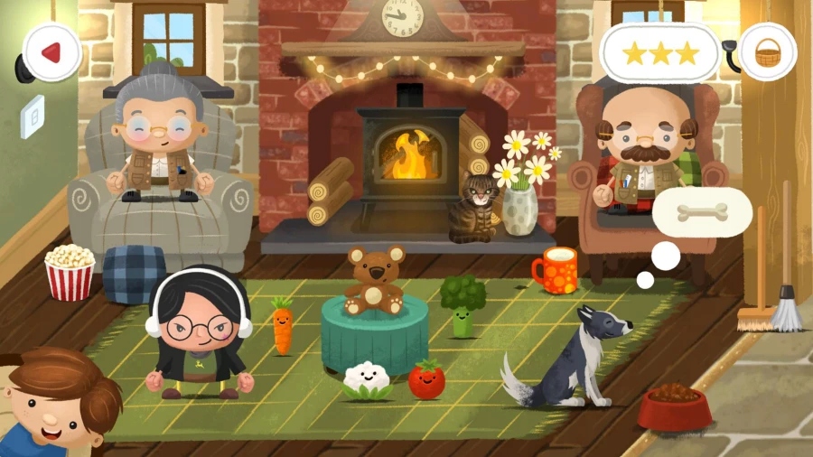 Rozbudowany kreator postaci i interakcje ze zwierzętami