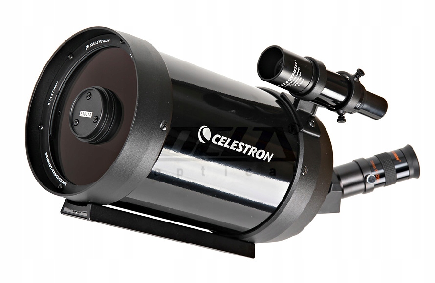 Teleskop Celestron C5 SC XLT – Doskonałe narzędzie do obserwacji nieba