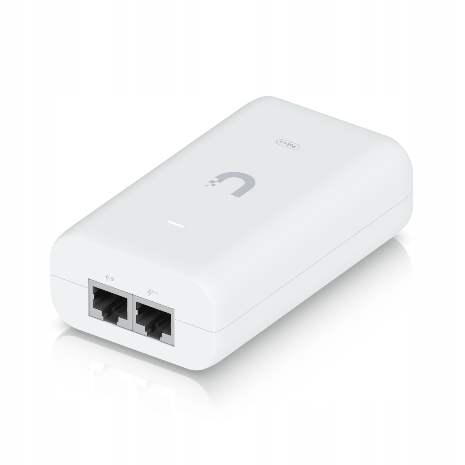 Ubiquiti UBNT U-PoE++ UniFi PoE++ Adapter – Wydajne zasilanie dla Twojej sieci