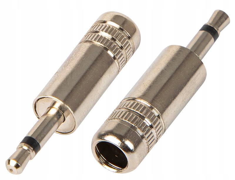 Wtyk Jack 3,5 Mono Metal II – Idealne połączenie dla Twoich urządzeń