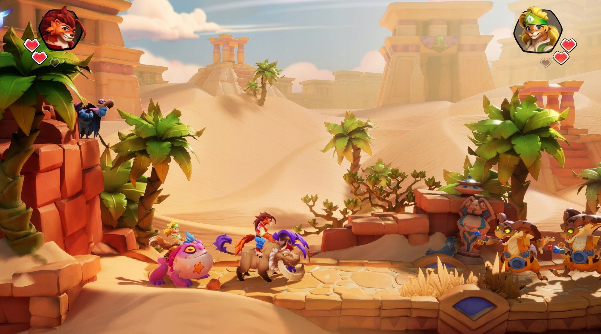 Ekscytująca przygoda w kolorowym świecie Nikoderiko