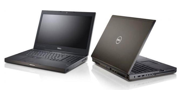 notebook dell precision m4600