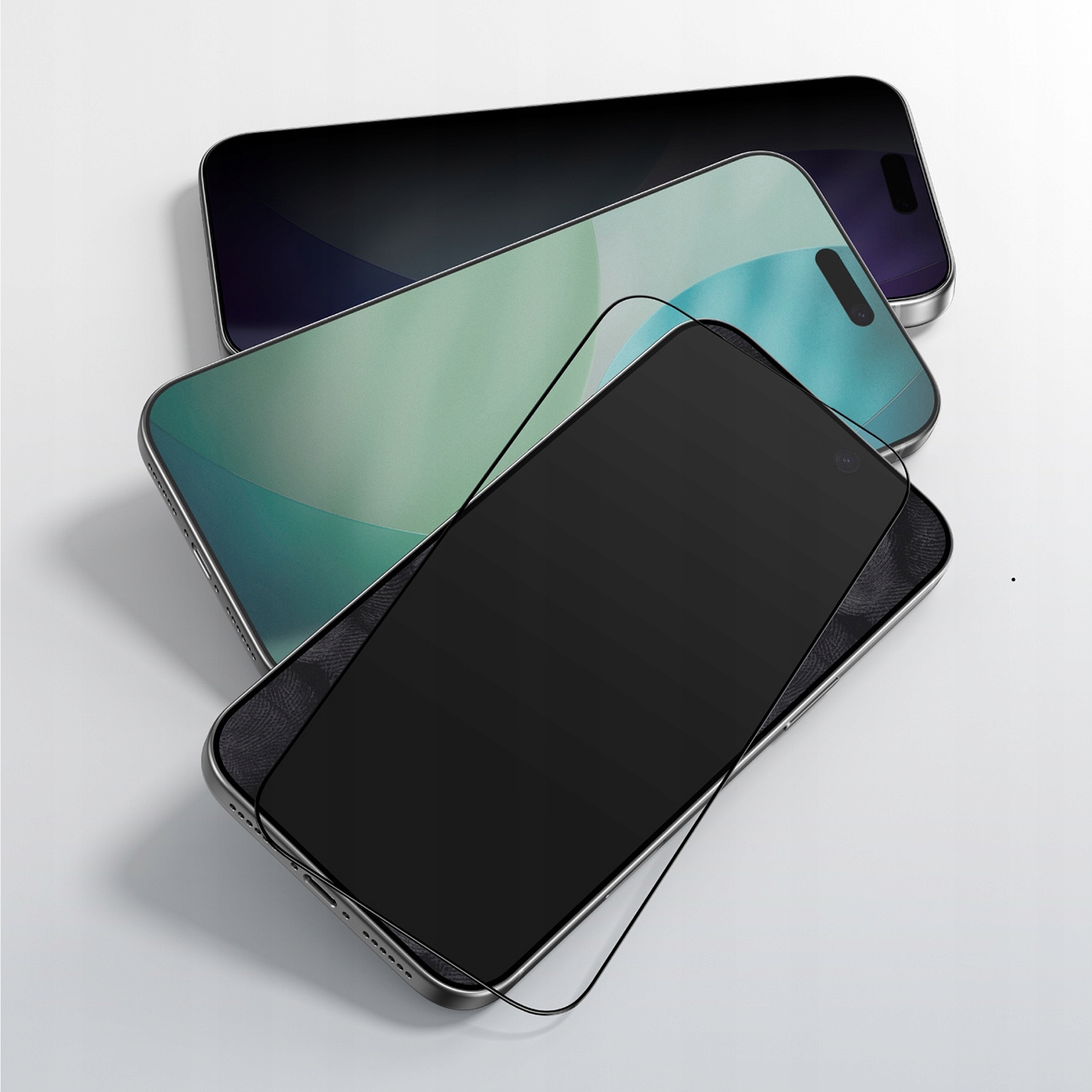 Powierzchnia odporna na smugi – Estetyka i czystość ekranu