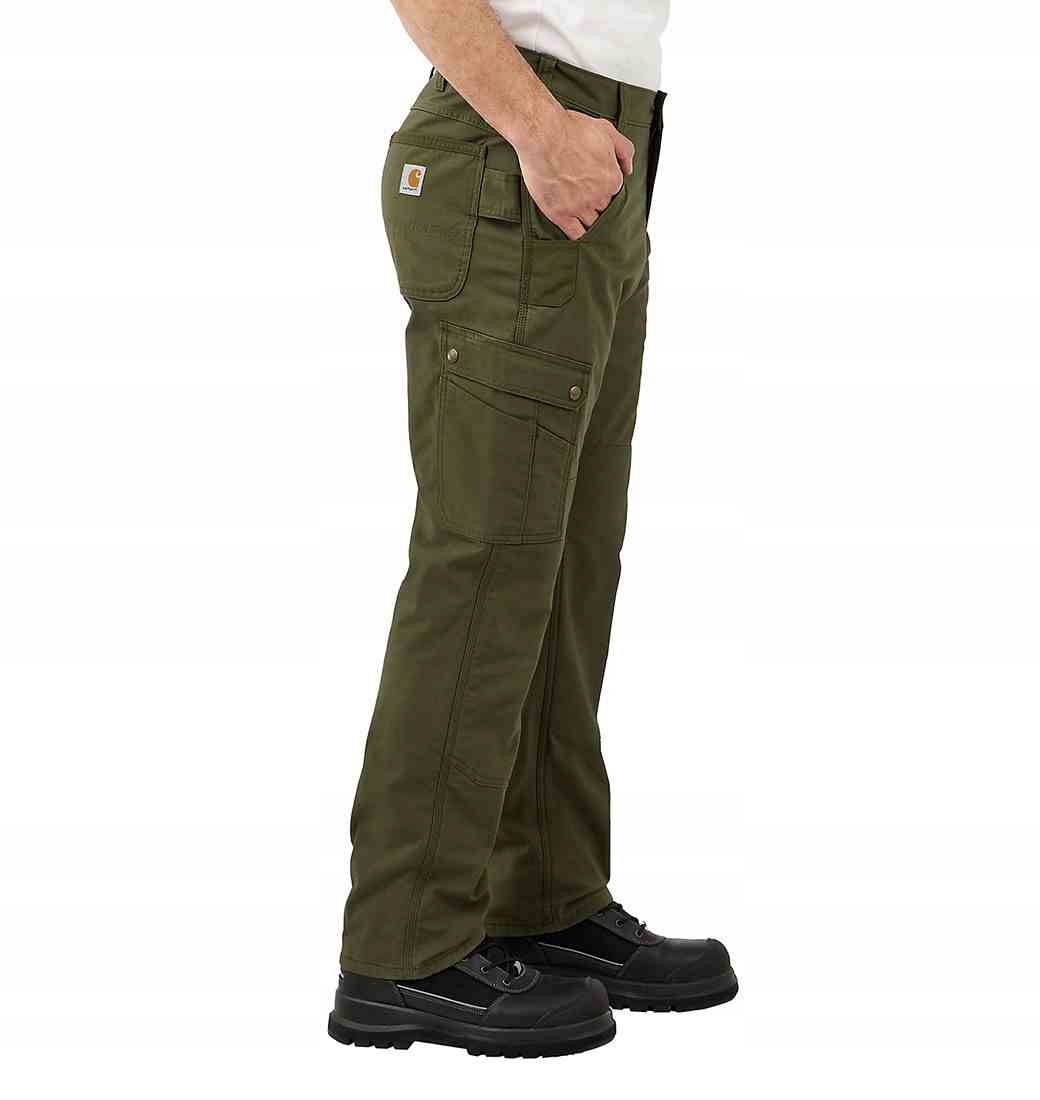 Ergonomiczny krój Relaxed Fit – Swoboda ruchów i wygoda