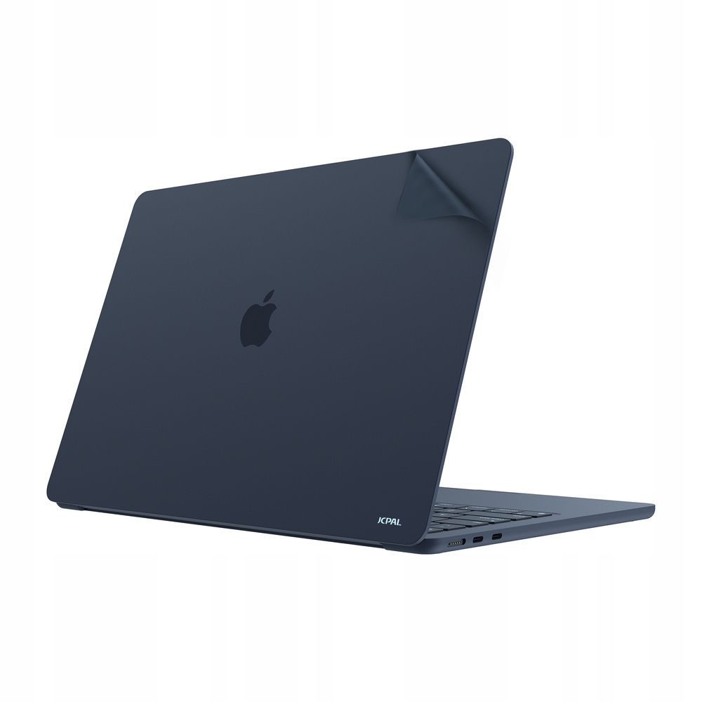 Dyskretna folia ochronna – zachowaj oryginalny wygląd swojego MacBooka