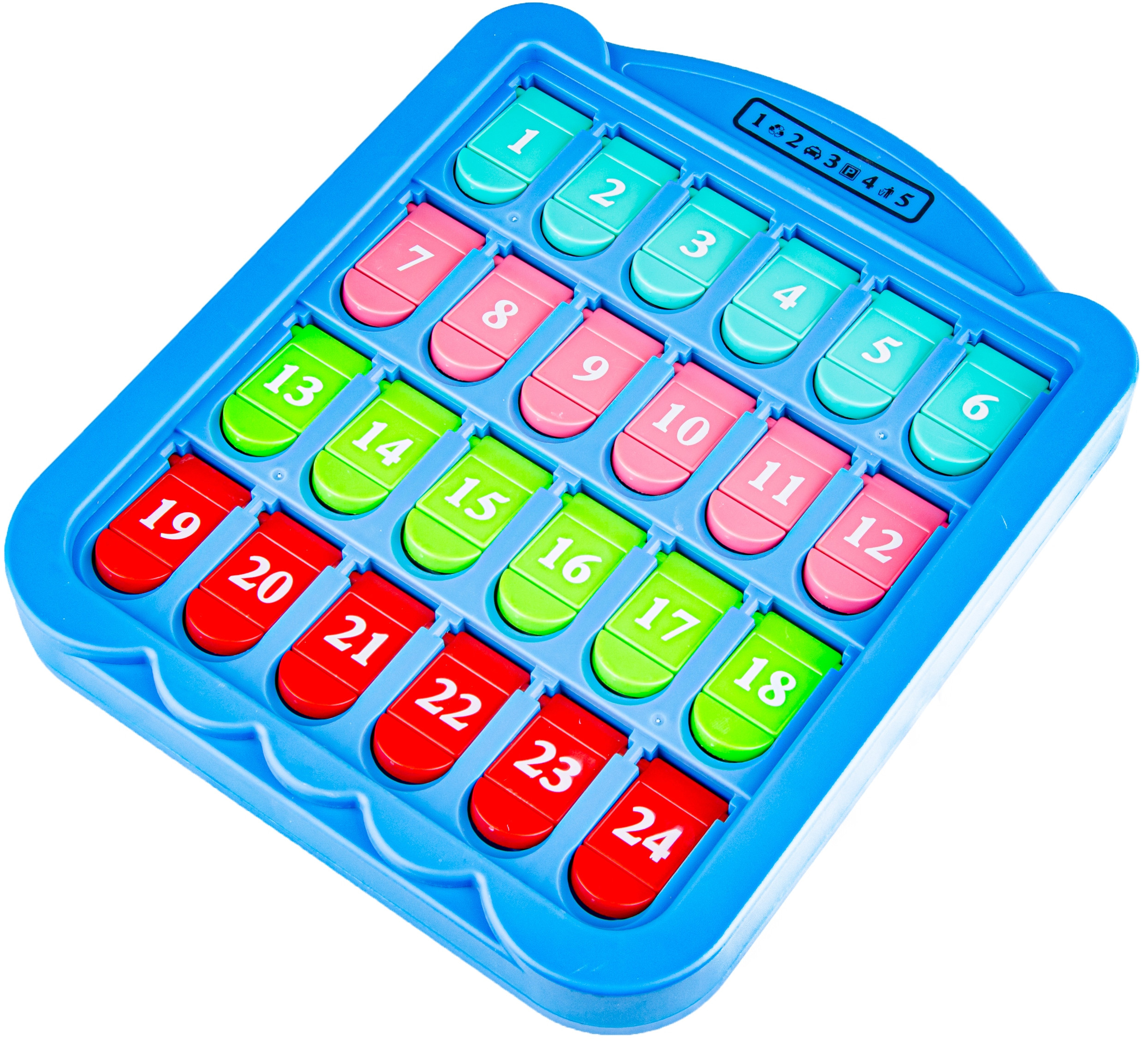 Interaktywna forma nauki przez zabawę