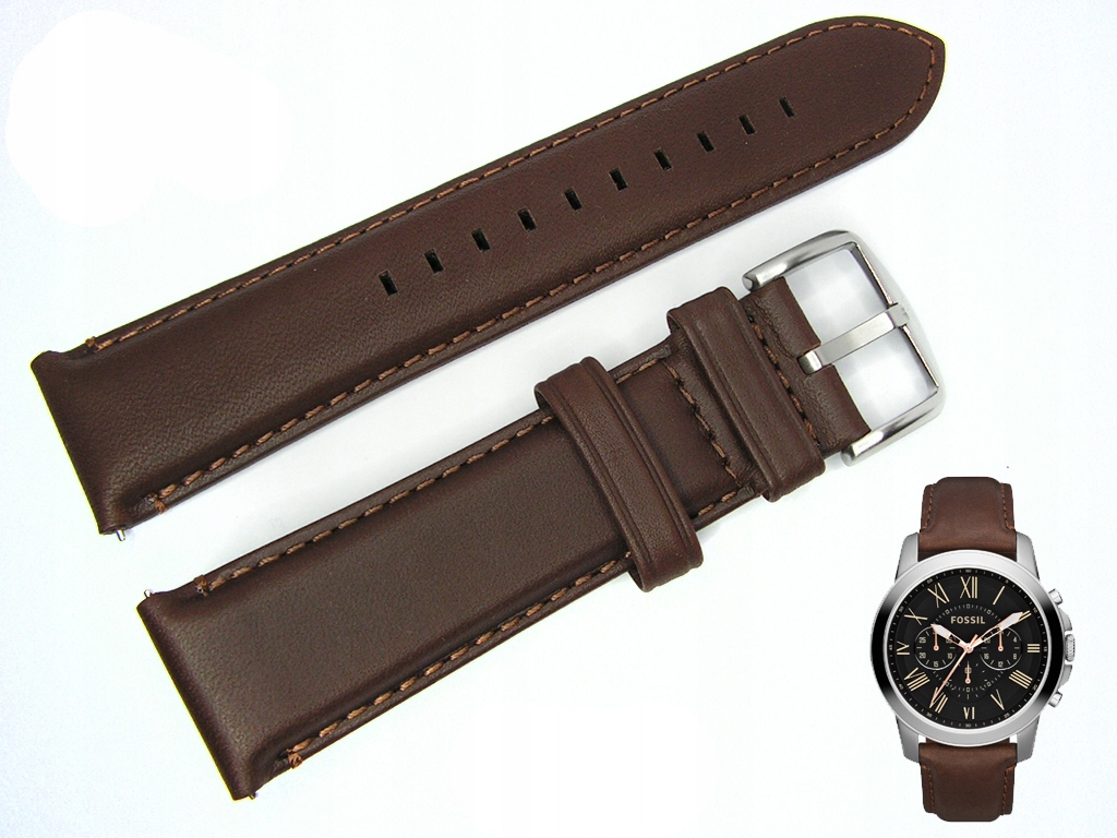 Detale techniczne zegarka Fossil Grant FS4813