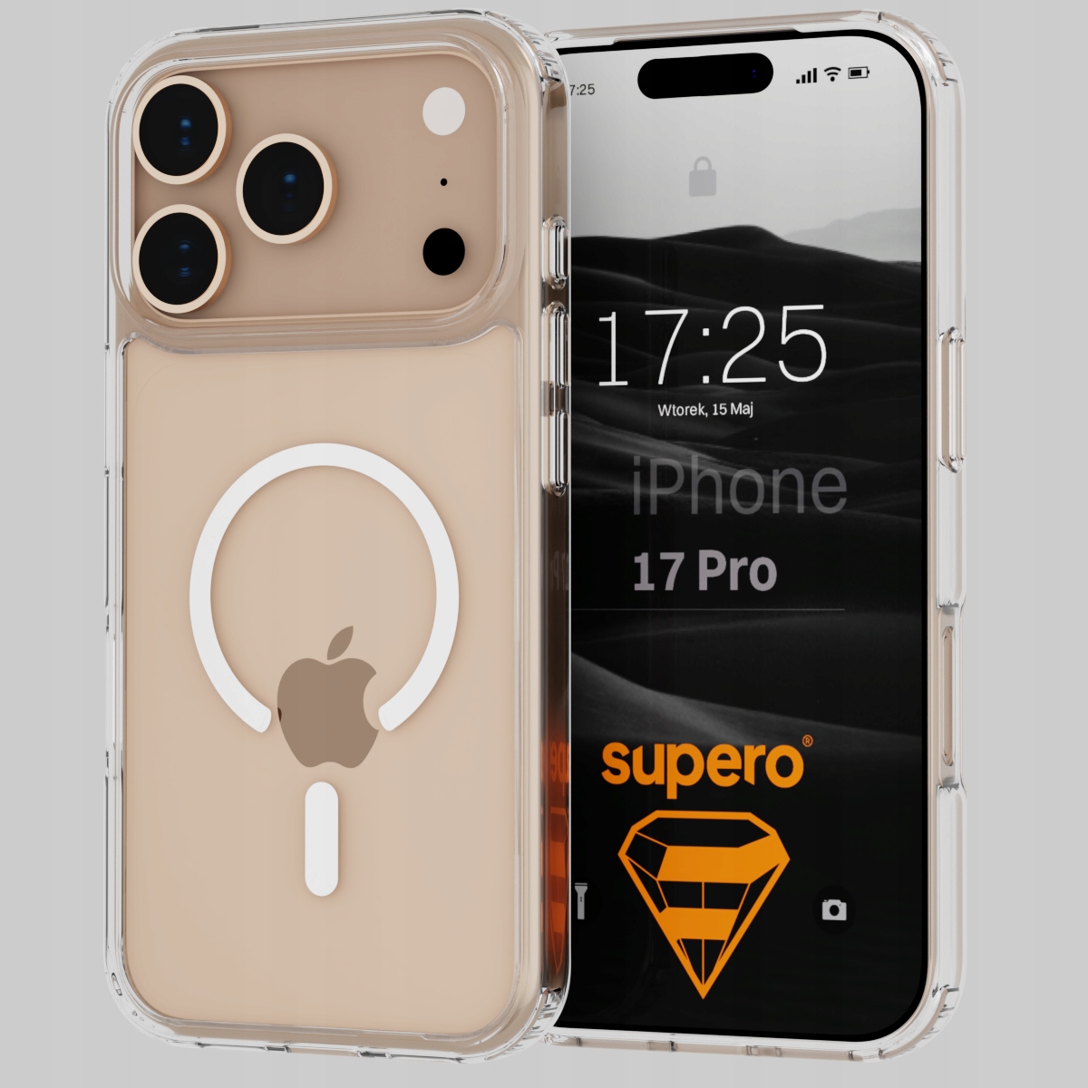 Ultralekka budowa – komfort użytkowania bez pogrubiania telefonu