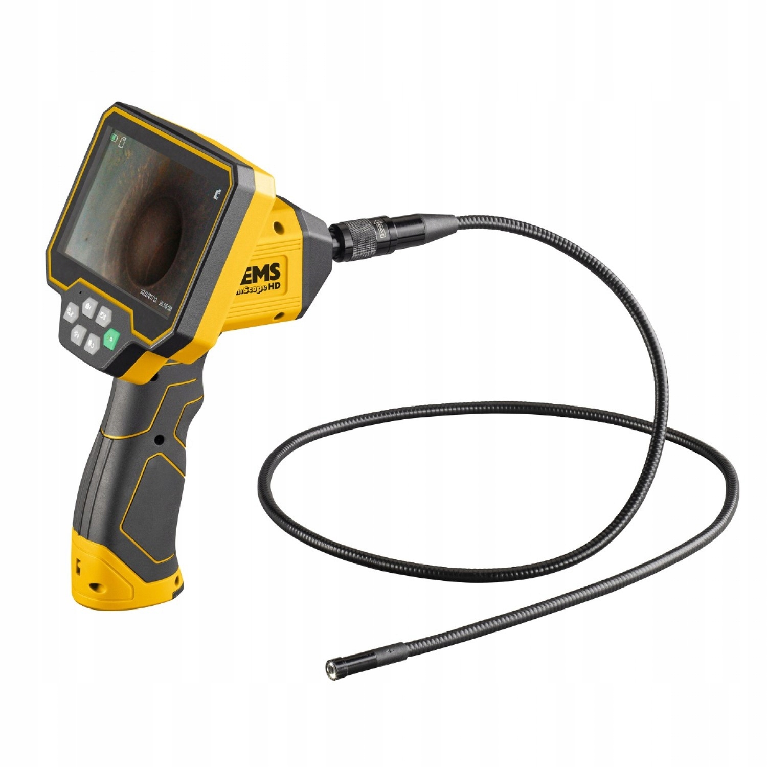 Kamera endoskopowa REMS CamScope HD Set – Idealne rozwiązanie do inspekcji