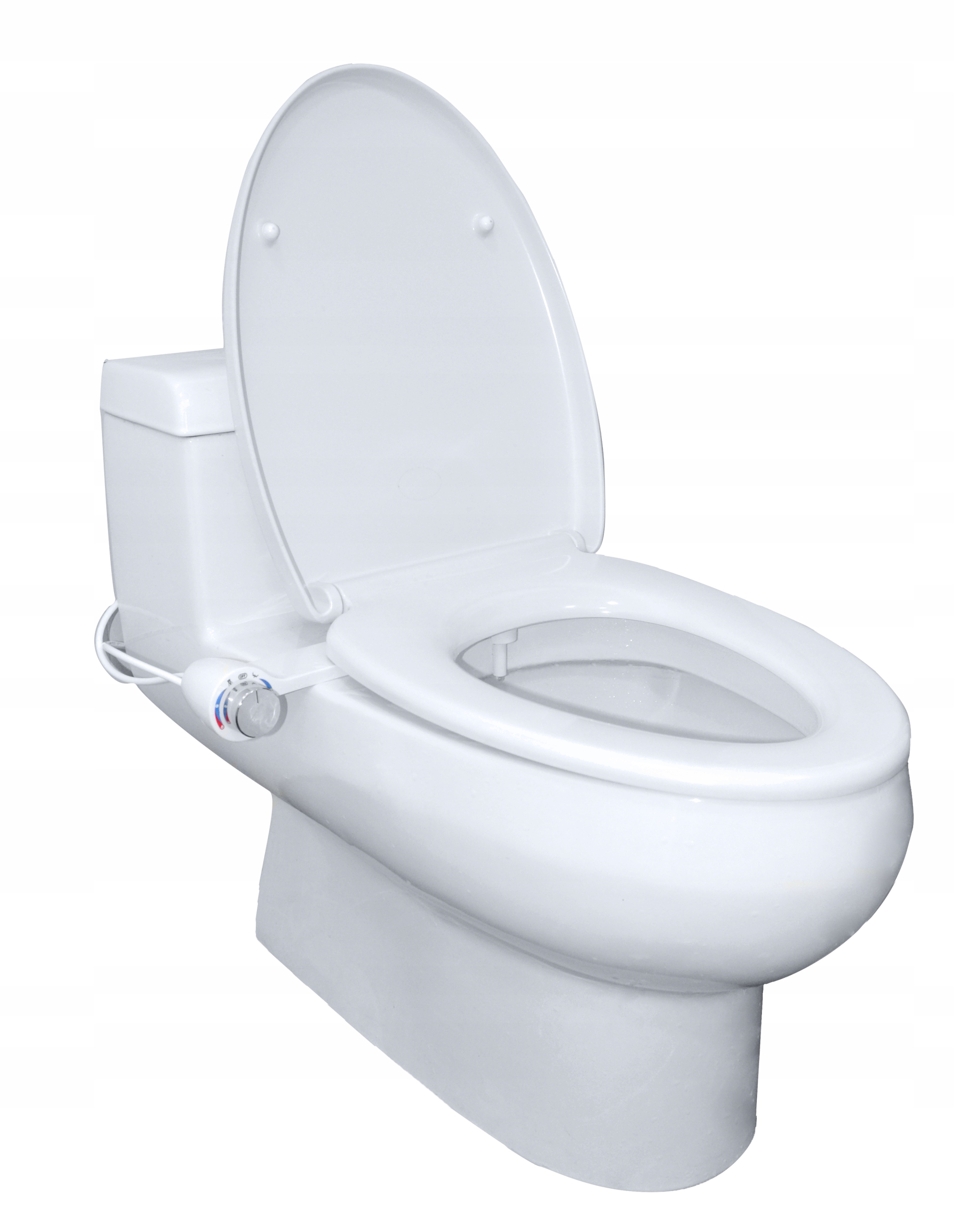 Bidet NAKŁADKA Myjąca Toaletowa Smart Deska WC – Komfort i nowoczesność w Twojej łazience