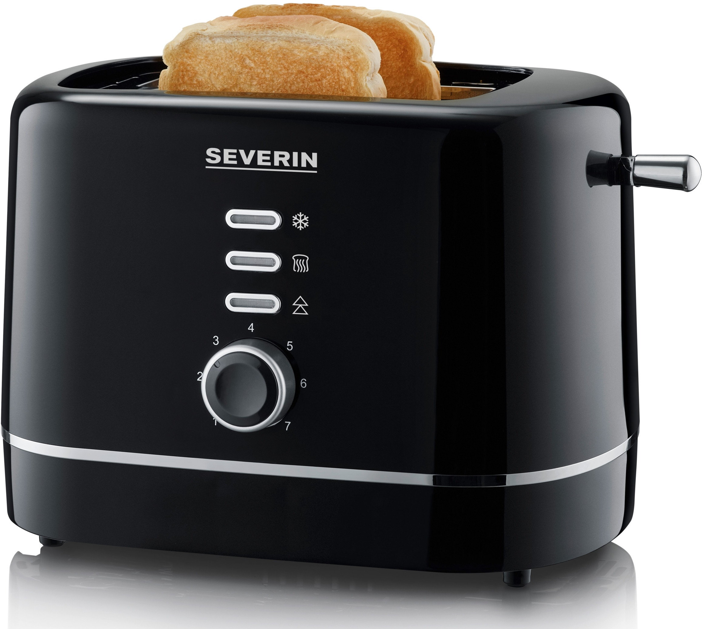 Wydajność i moc – 850 W dla perfekcyjnego opiekania