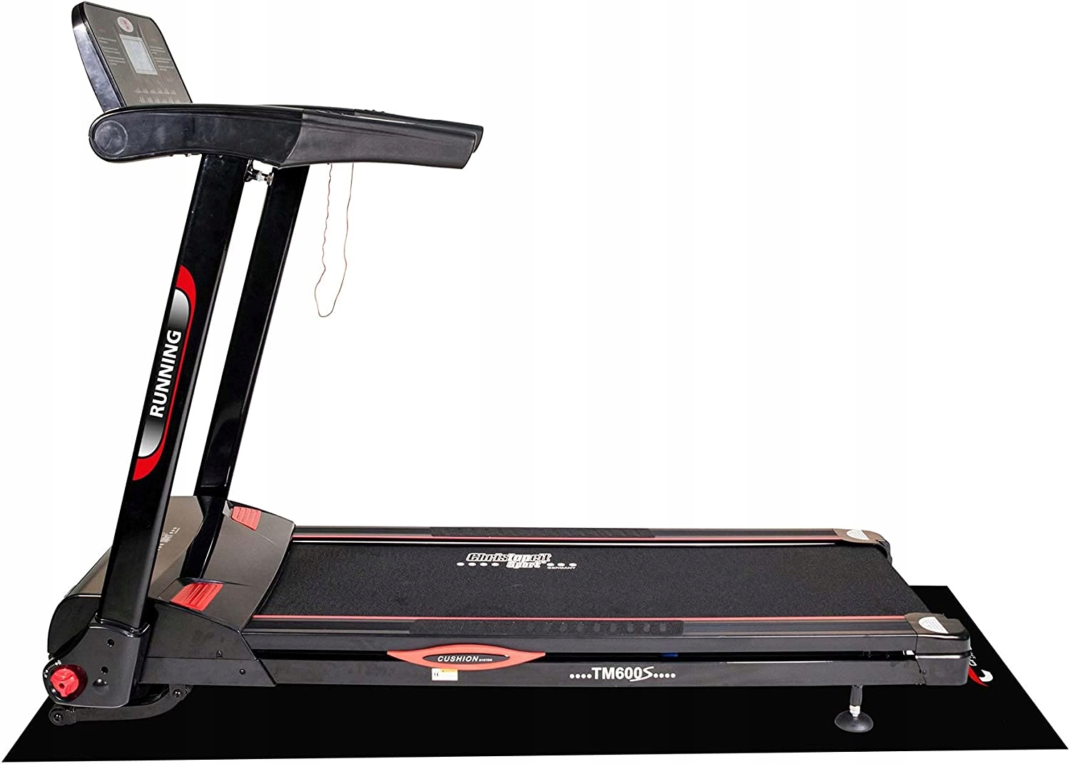 Mata ochronna XXL 250 x 80 x 0,3 cm – Idealna pod sprzęt sportowy