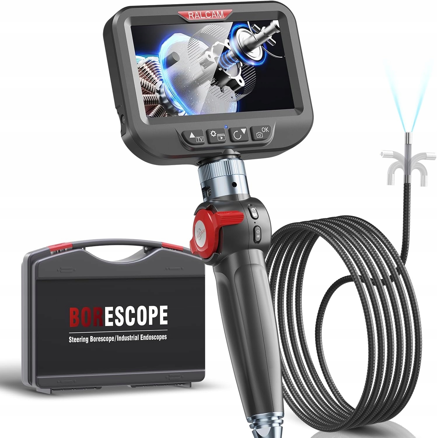 Co znajduje się w pudełku – pełne wyposażenie do natychmiastowego użycia