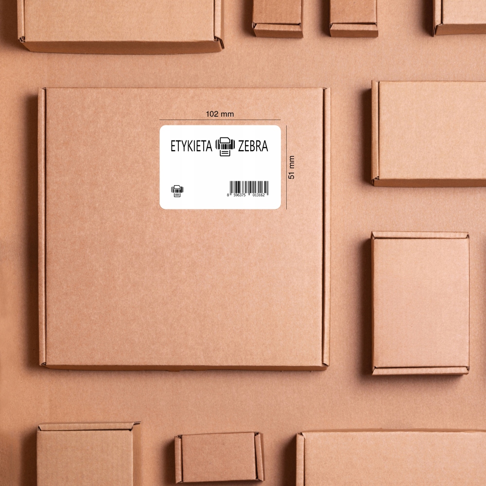 Doskonałe właściwości klejące dzięki akrylowemu klejowi