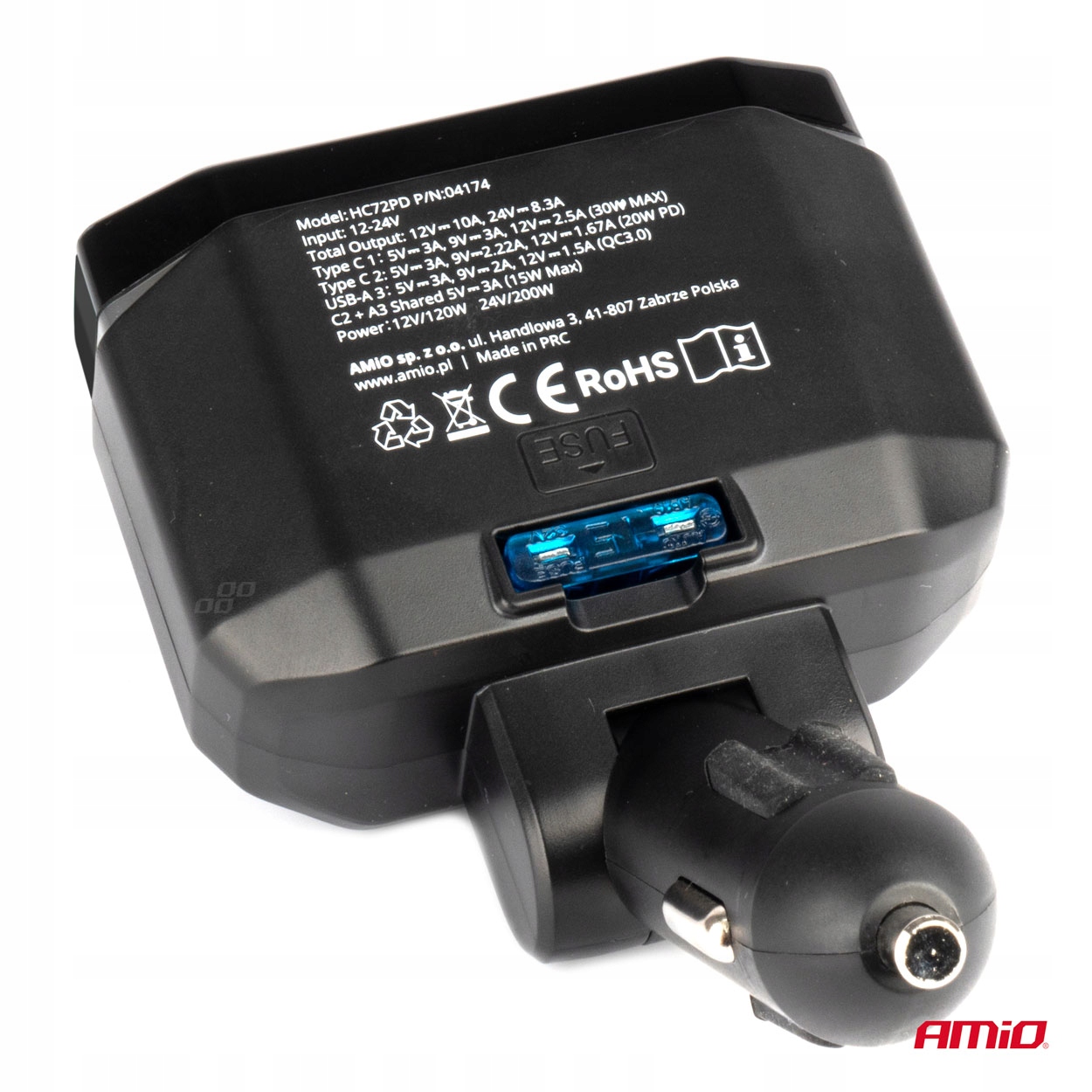 Technologia Quick Charge 3.0 (QC3.0) – Ładowanie do 4 razy szybciej