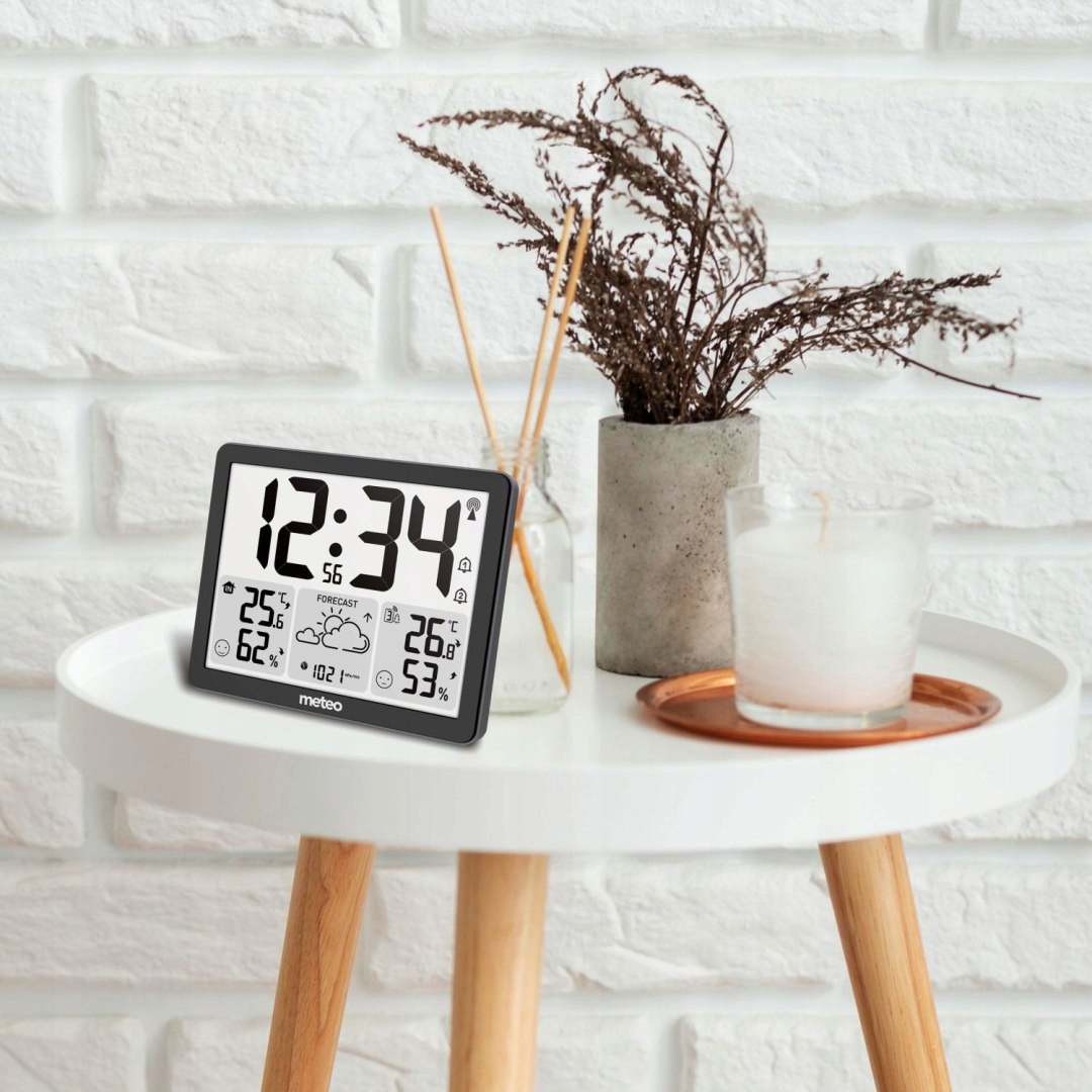 Wskaźniki komfortu i zmian – monitoruj warunki w swoim otoczeniu