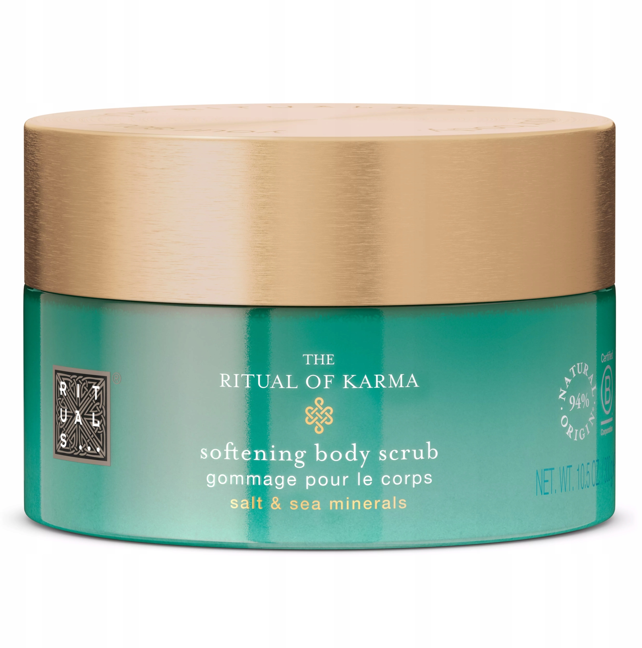 Peeling do ciała Rituals The Ritual Of Karma – pielęgnacja dla Twojej skóry