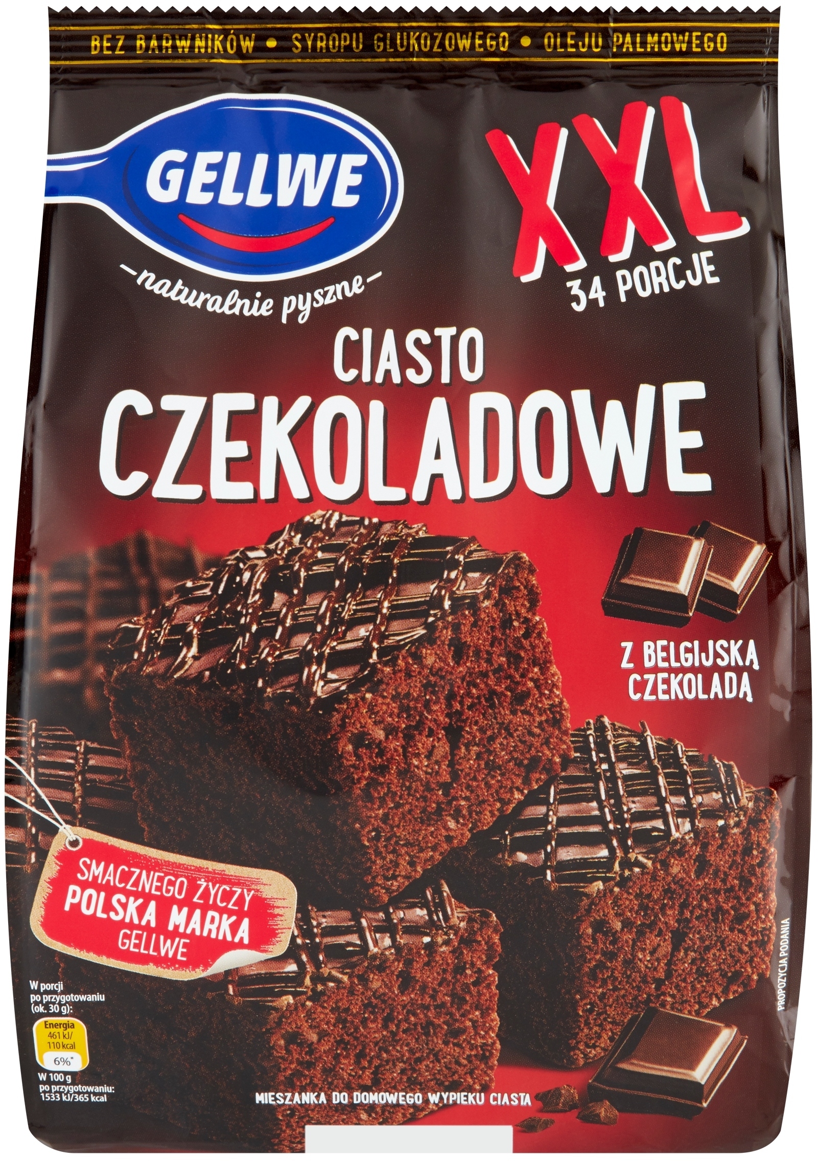 Wartości odżywcze i składniki odżywcze